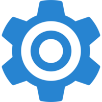 system logo